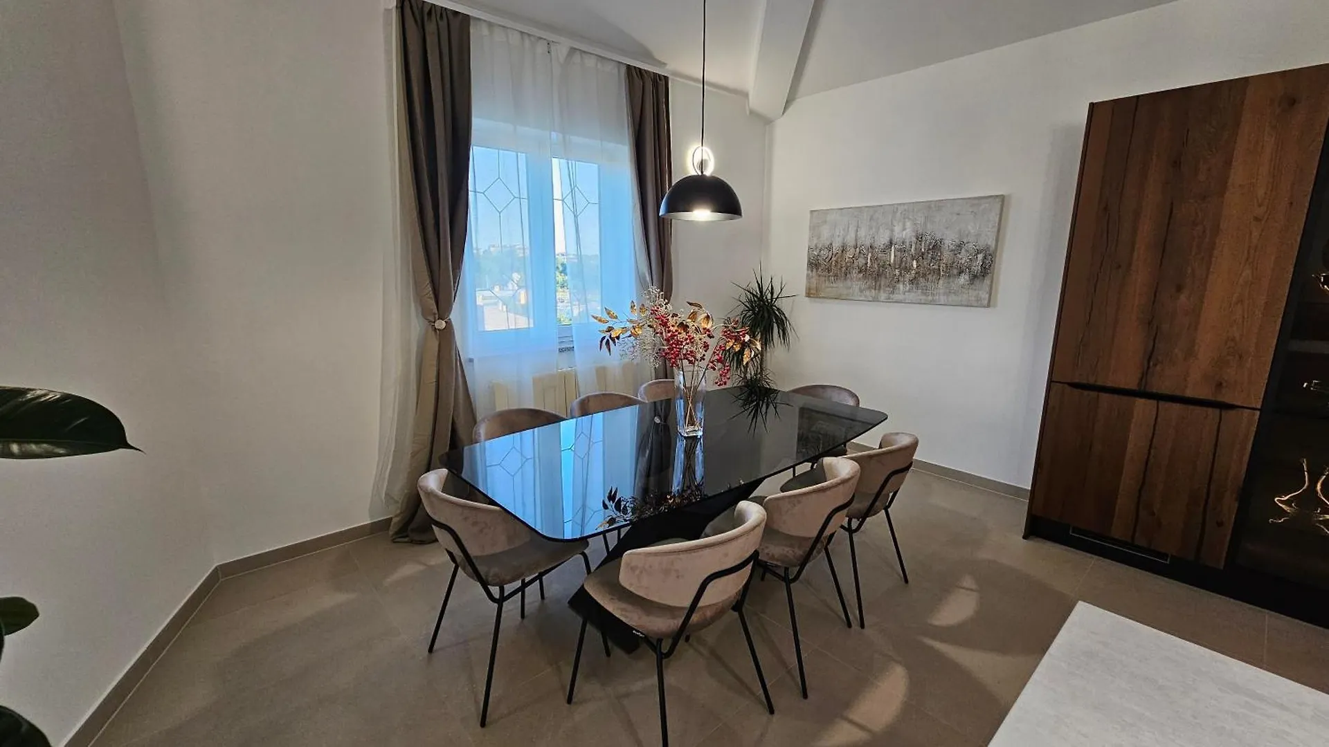 公寓 Villa Viktoria 普拉