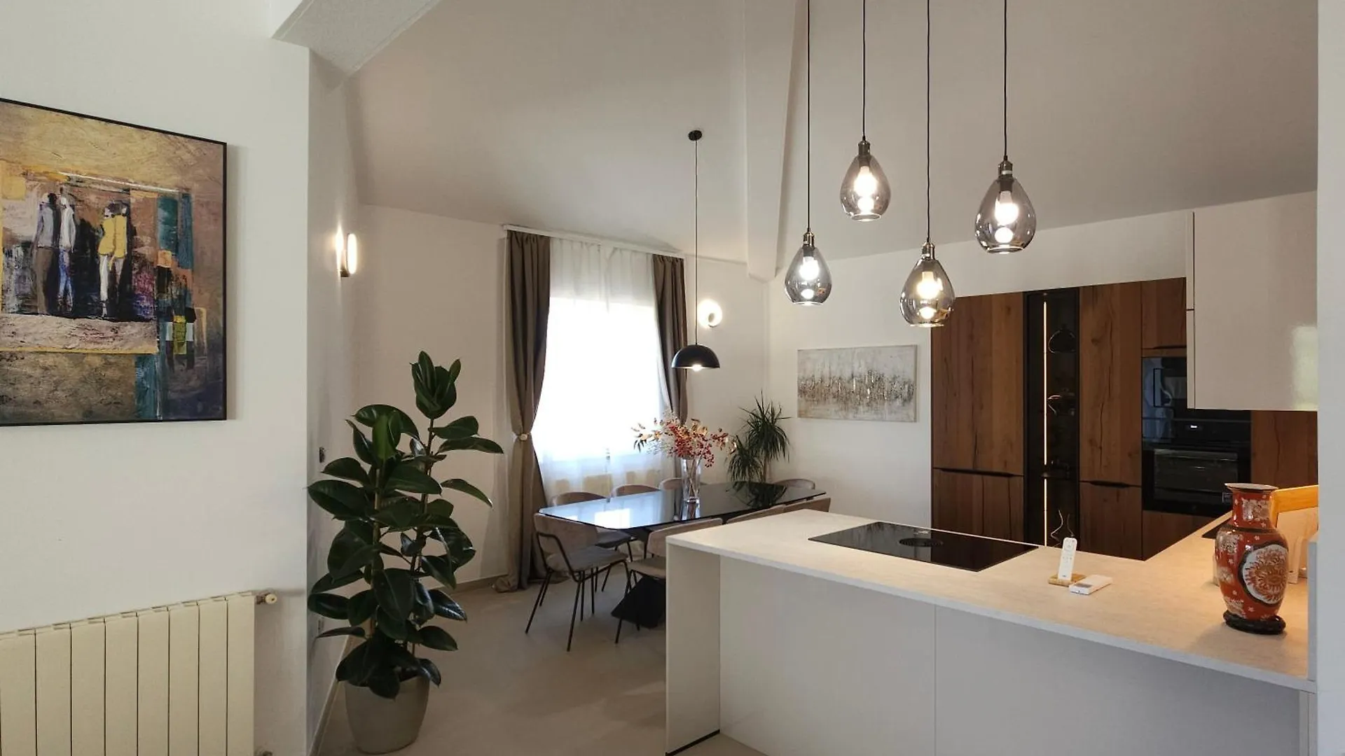 公寓 Villa Viktoria 普拉