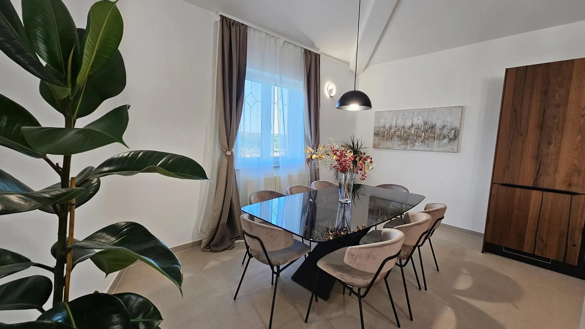 Villa Viktoria Pula Lejlighed