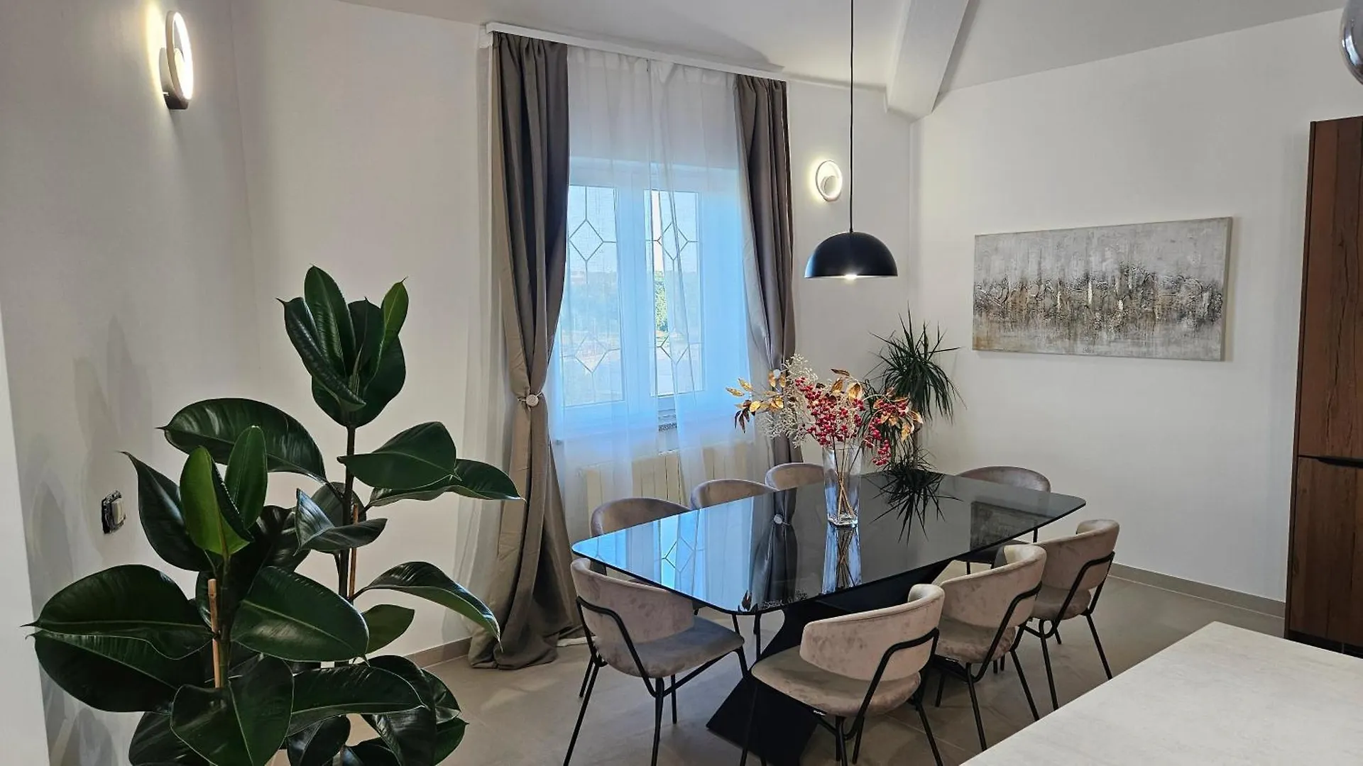 Villa Viktoria 普拉 克罗地亚